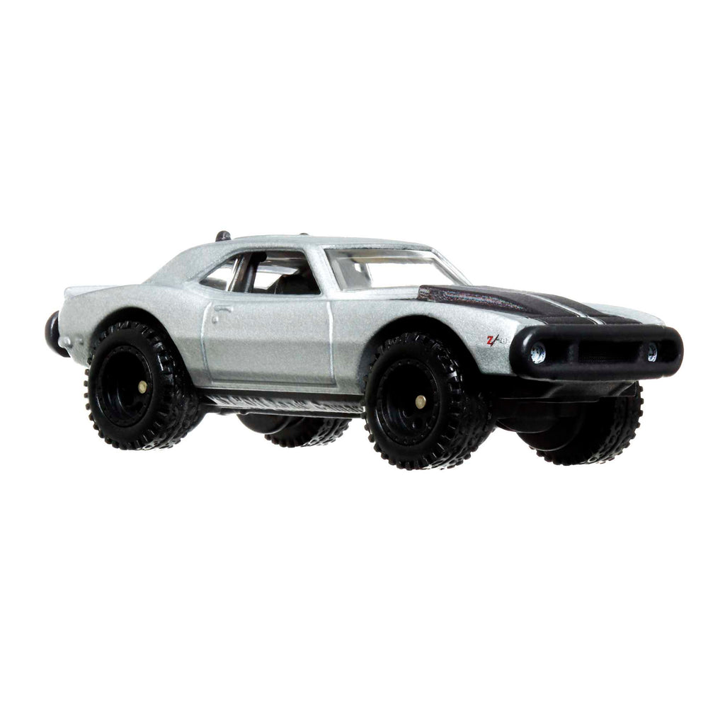 Hot Wheels Premium Fast & Furious 1967 Chevy Camaro Offroad