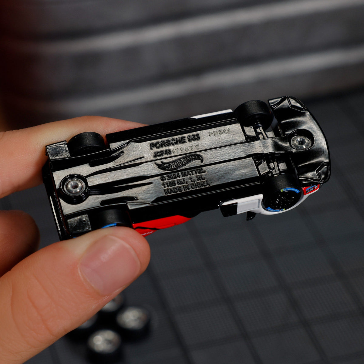Hot Wheels Elite 64 Porsche 963