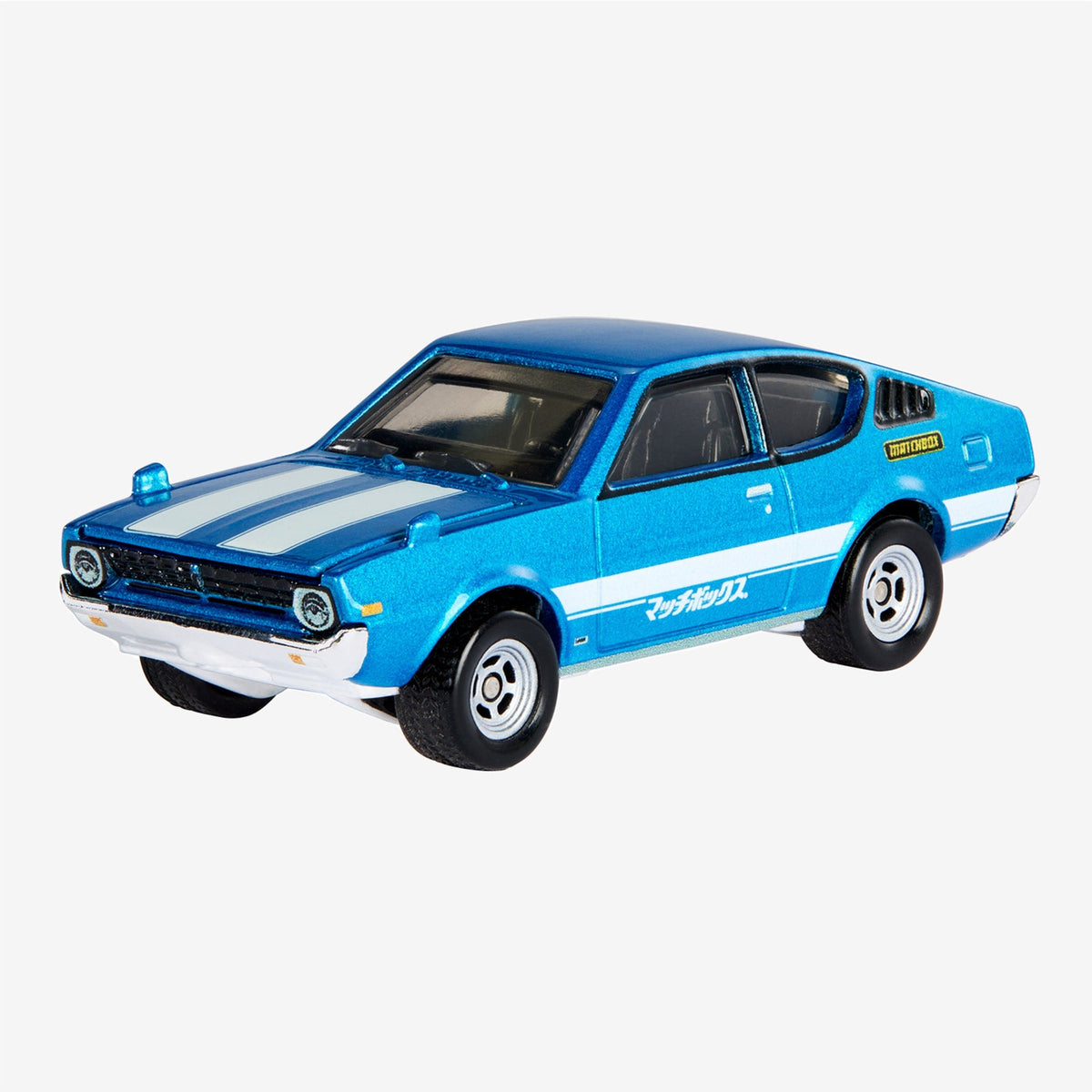 Matchbox 1975 Mitsubishi Lancer Celeste