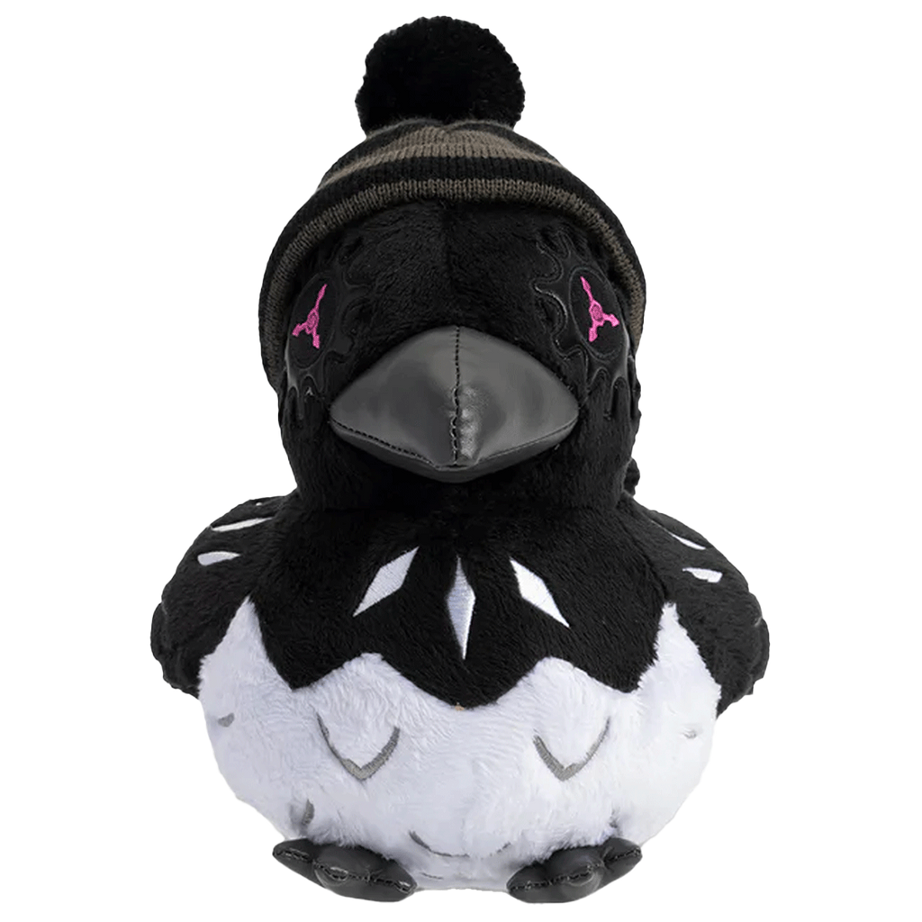 Uzi Crow Plush