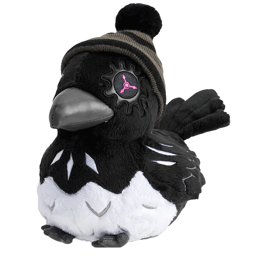 Uzi Crow Plush