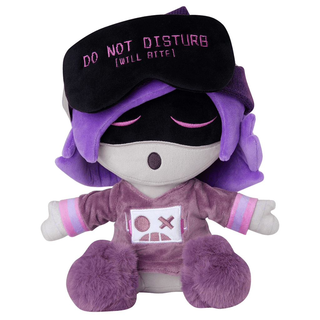 Uzi Pajama Plush