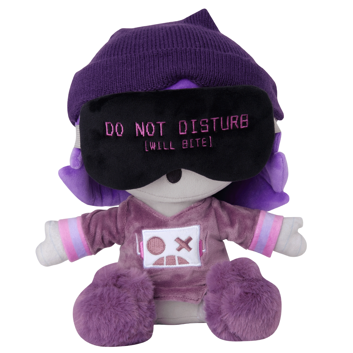 Uzi Pajama Plush