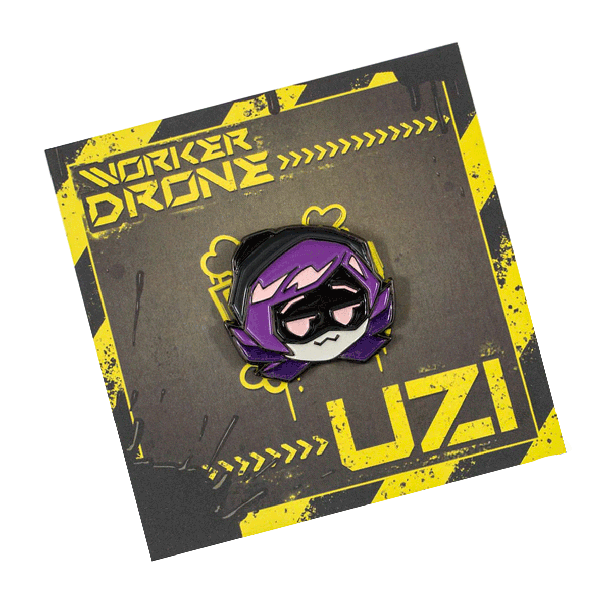 Uzi Pin