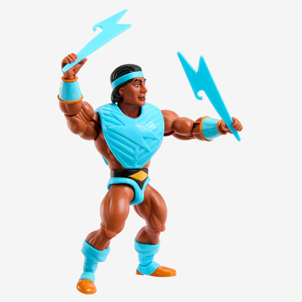 Masters of the Universe Origins Bolt-Man Action Figure