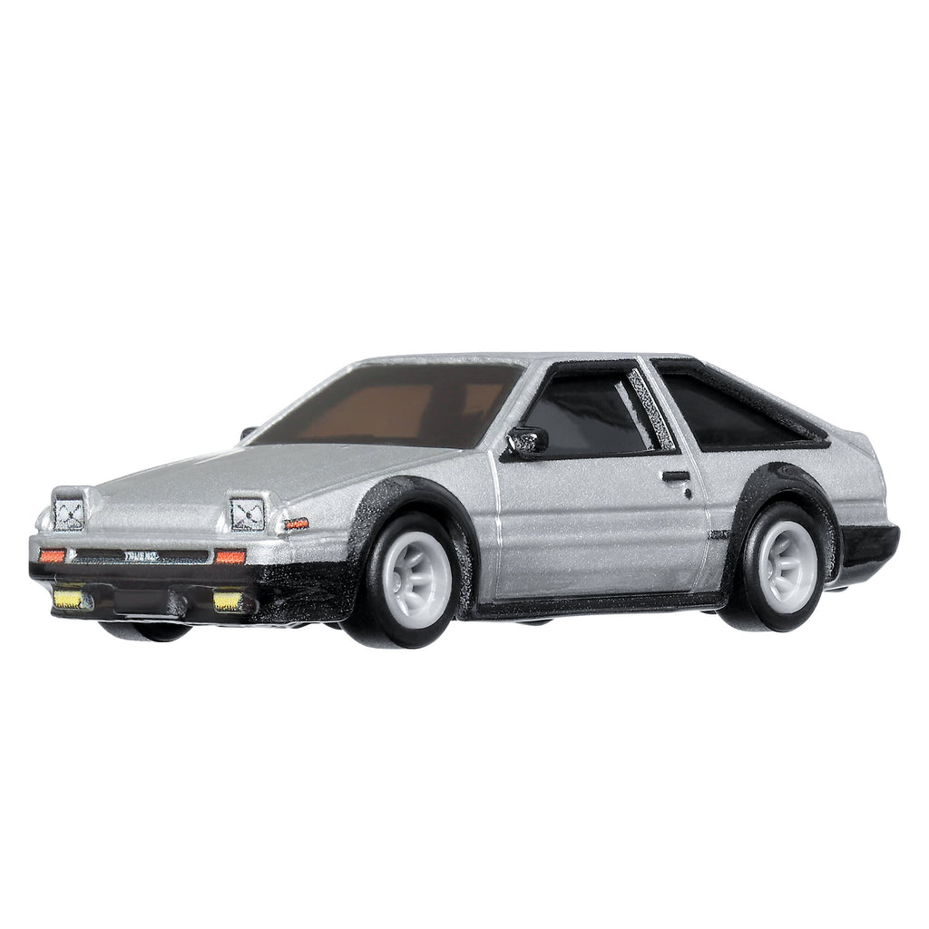 Hot Wheels Premium Fast & Furious Car Toyota AE86 Sprinter Trueno
