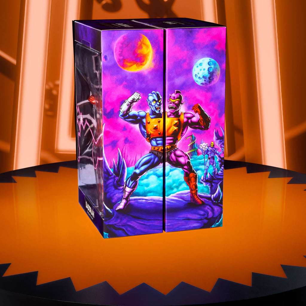 Masters of the Universe Origins Two Bad Multipack