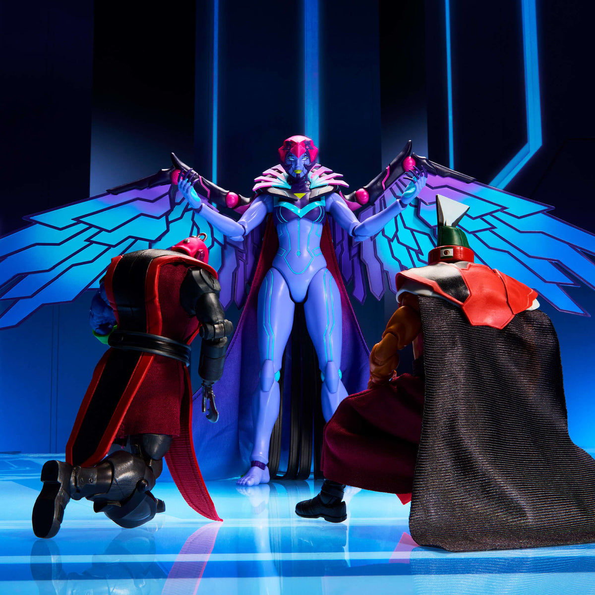 Masters of the Universe Masterverse Motherboard Action Figure