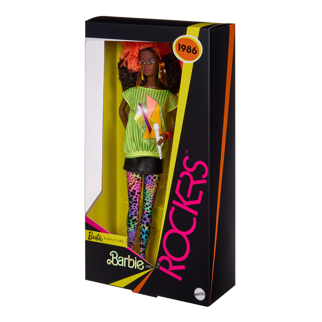 Barbie and the Rockers Dee Dee Doll
