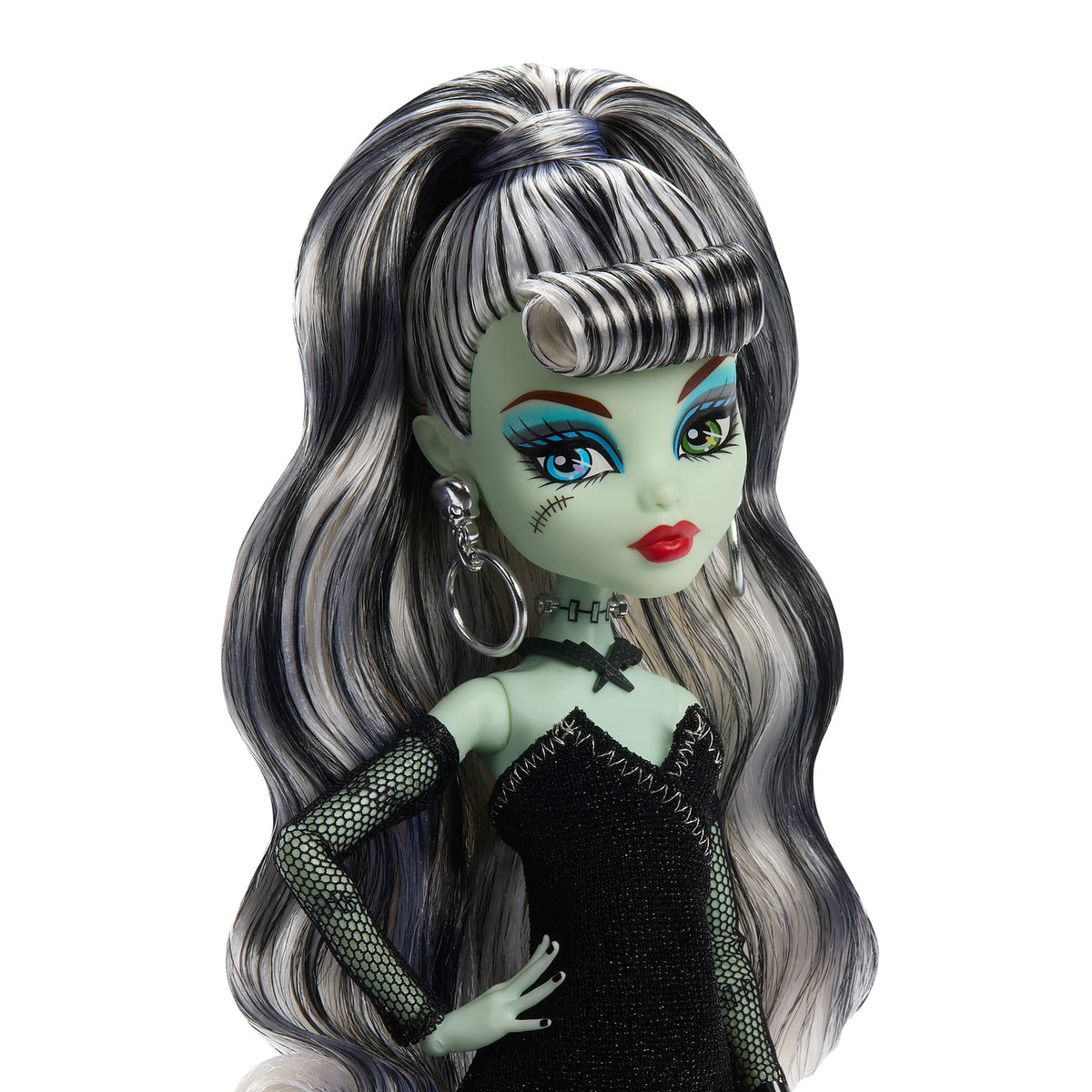 Monster High Skullector Frankie Stein x Barbie Doll