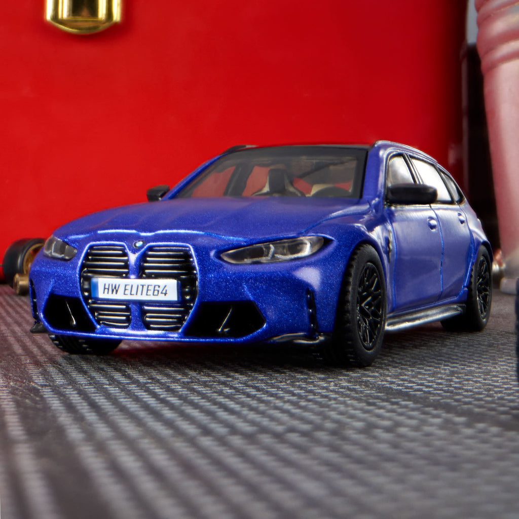 Hot Wheels Elite 64 BMW M3 Touring