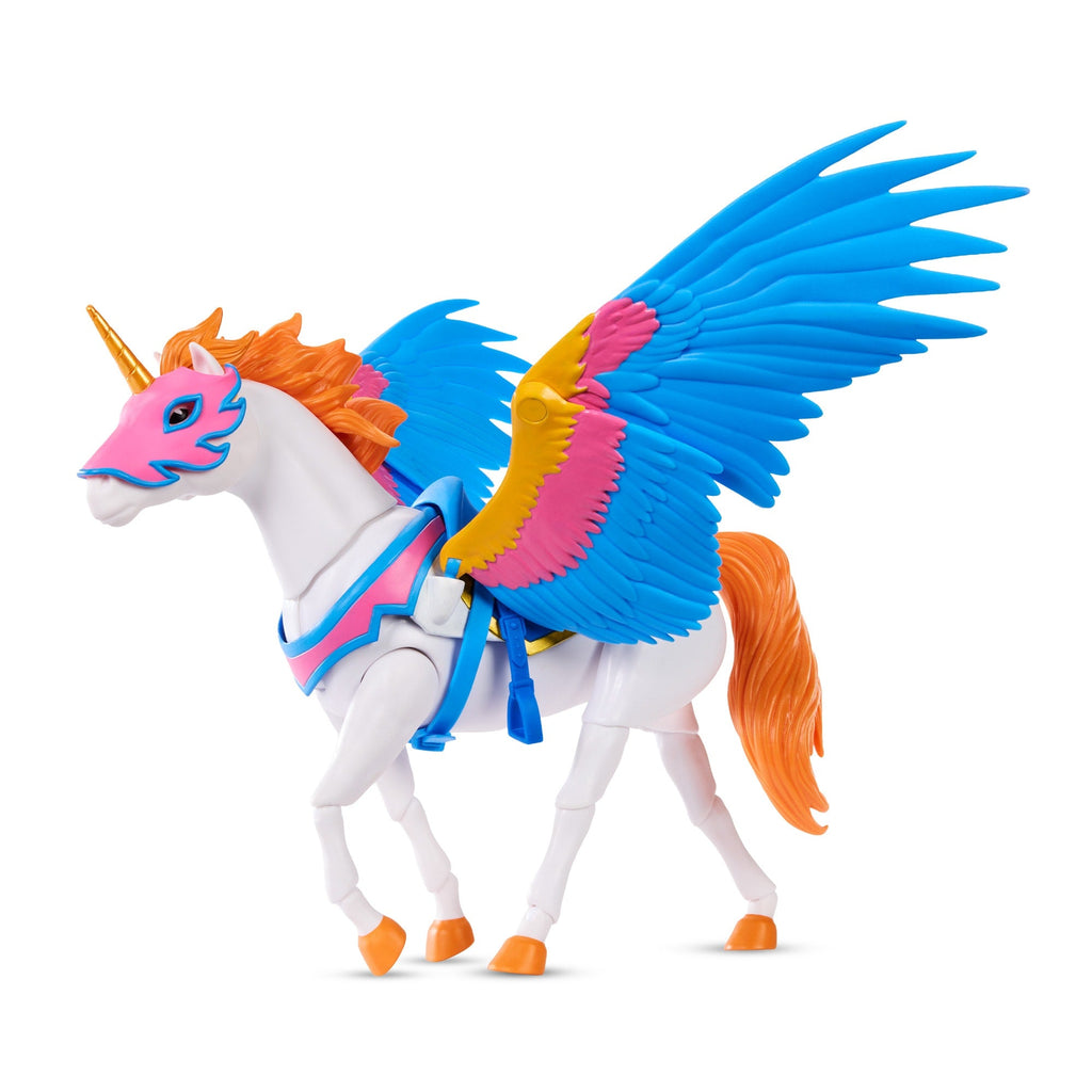 Masters of the Universe Origins She-Ra and Swift Wind 2-Pack