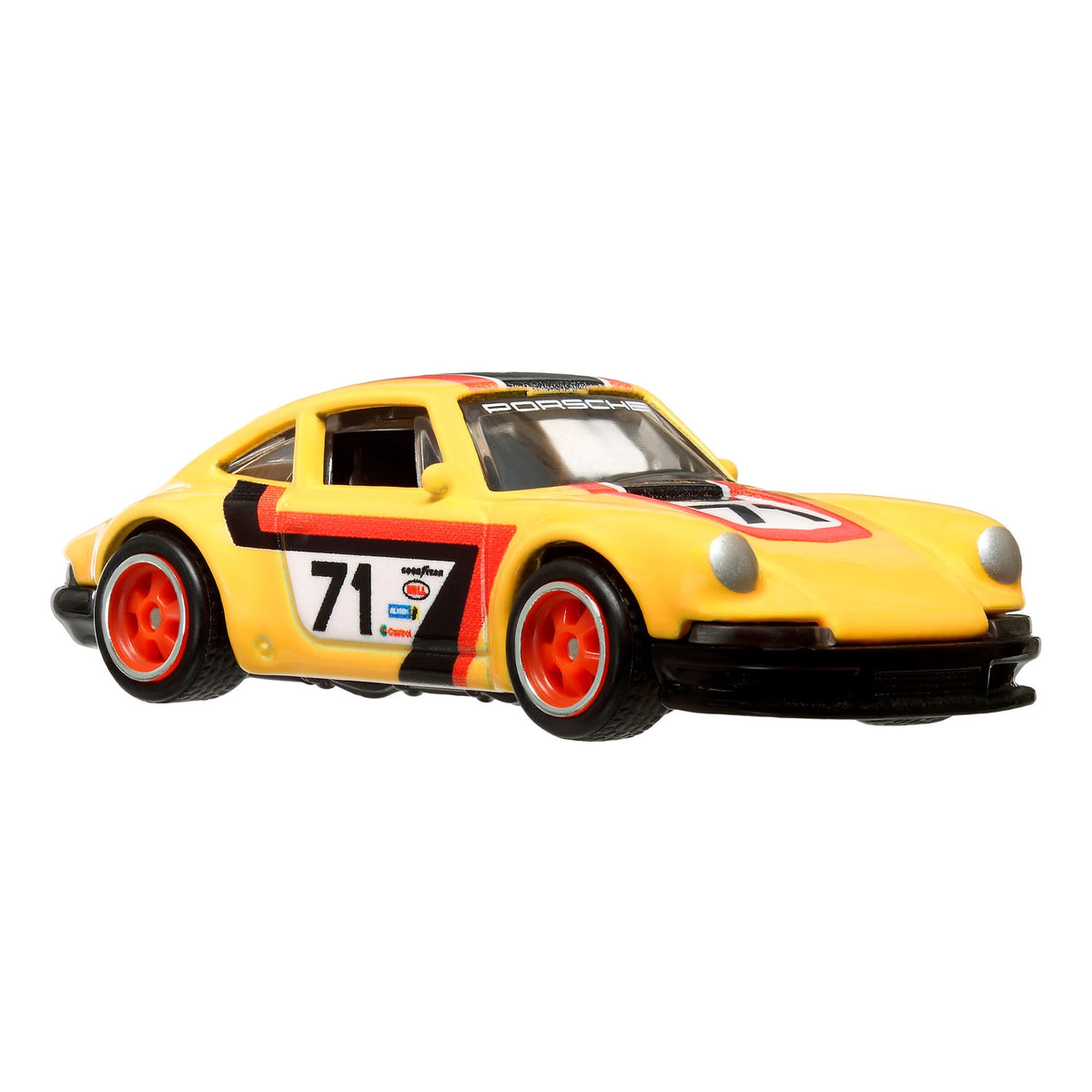 Hot Wheels Car Culture Circuit Legends '71 Porsche 911