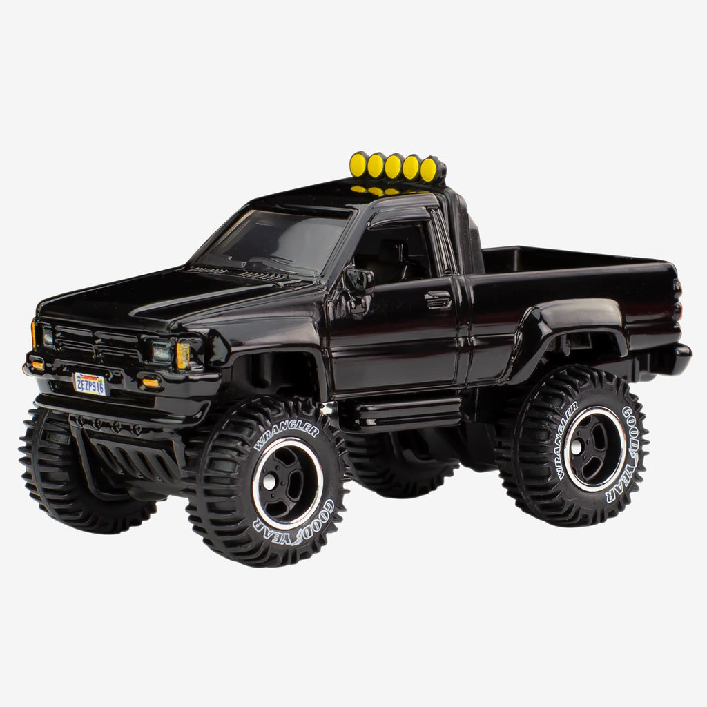 Hot Wheels Retro Entertainment Back to the Future 1987 Toyota Pickup Truck