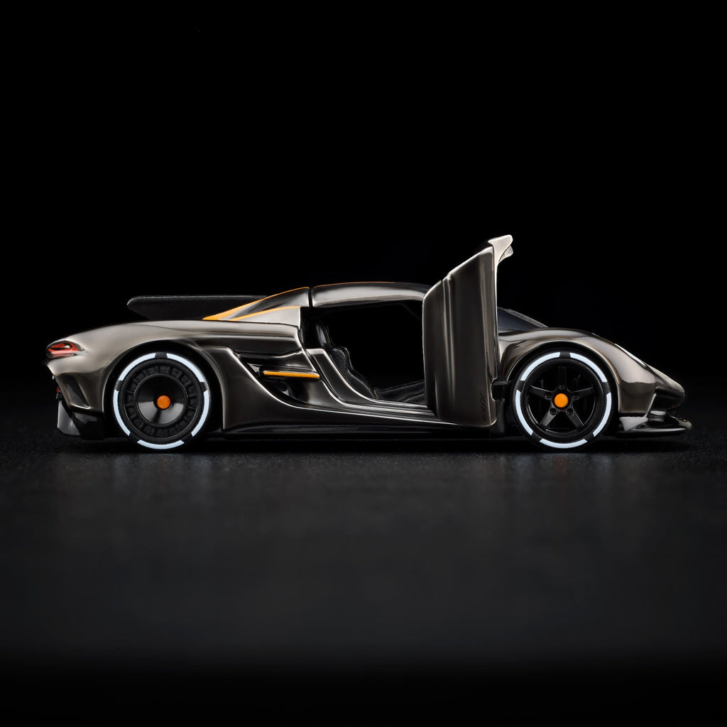 Hot Wheels RLC Koenigsegg Jesko Absolut