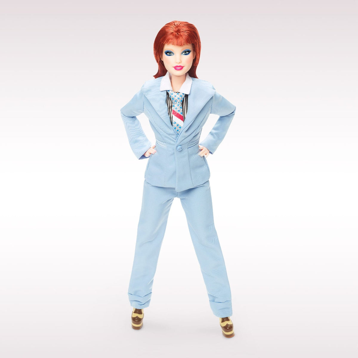 Barbie Signature David Bowie Barbie Doll #2
