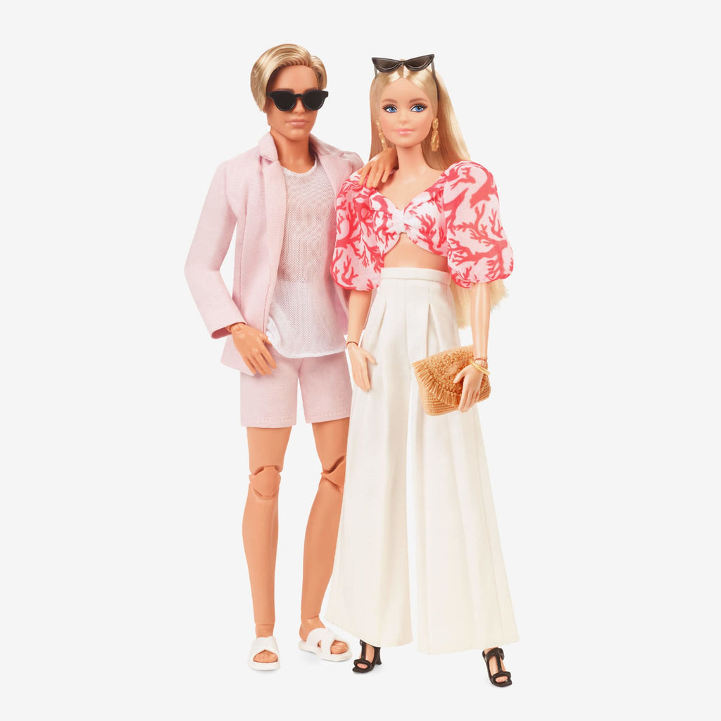 @BarbieStyle Barbie and Ken Doll 2-Pack