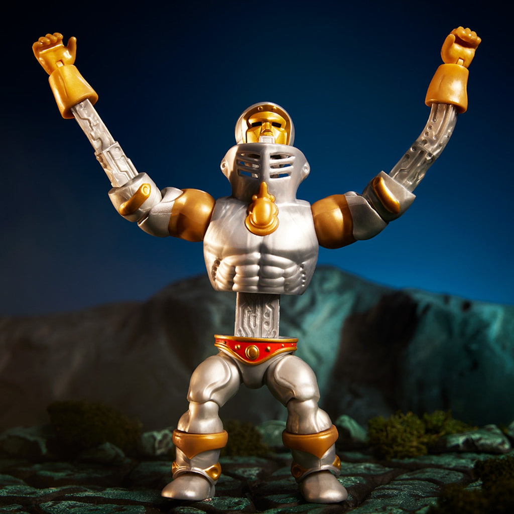 Masters of the Universe Origins Extendar Action Figure