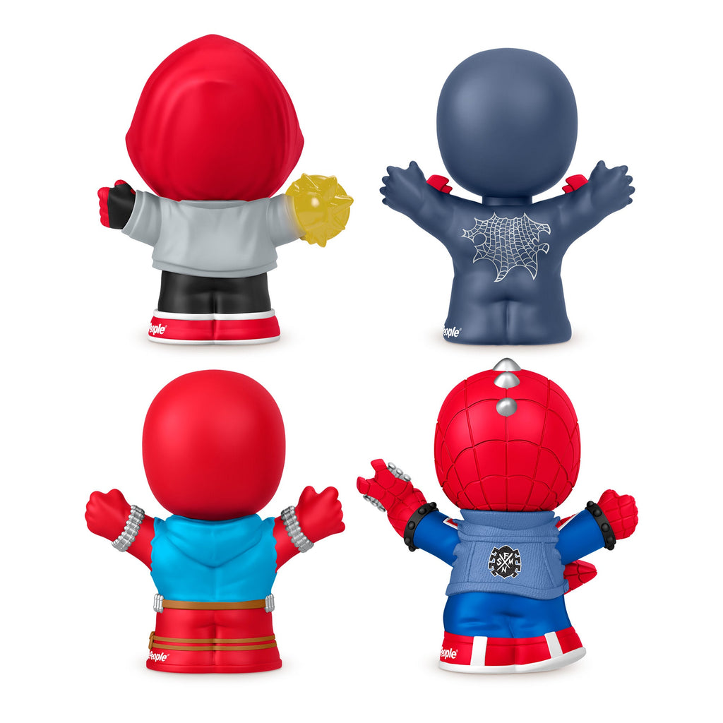 Little People Collector Marvel Spider-Man: Issue 2 Special Edition Set