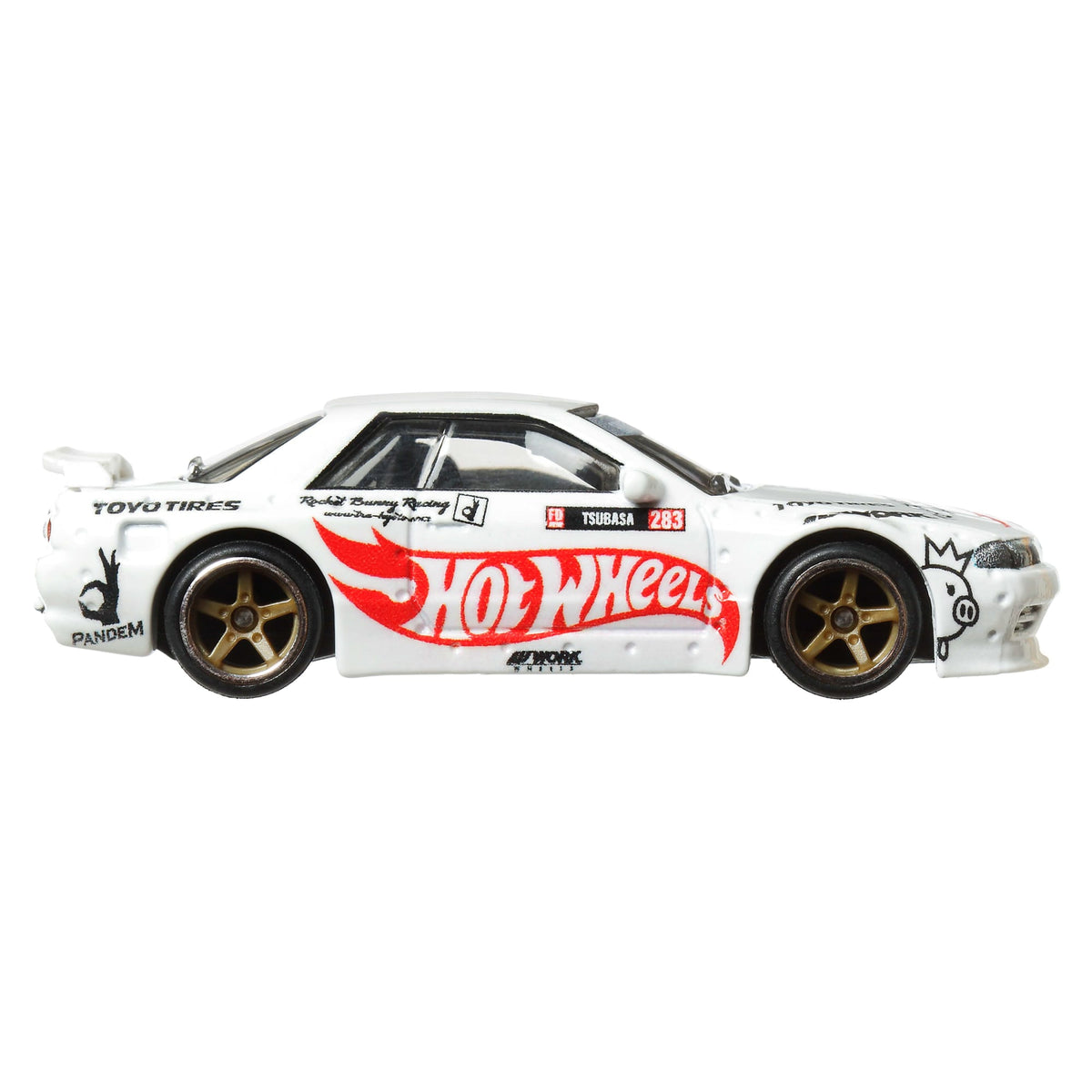 Hot Wheels Car Culture Circuit Legends
