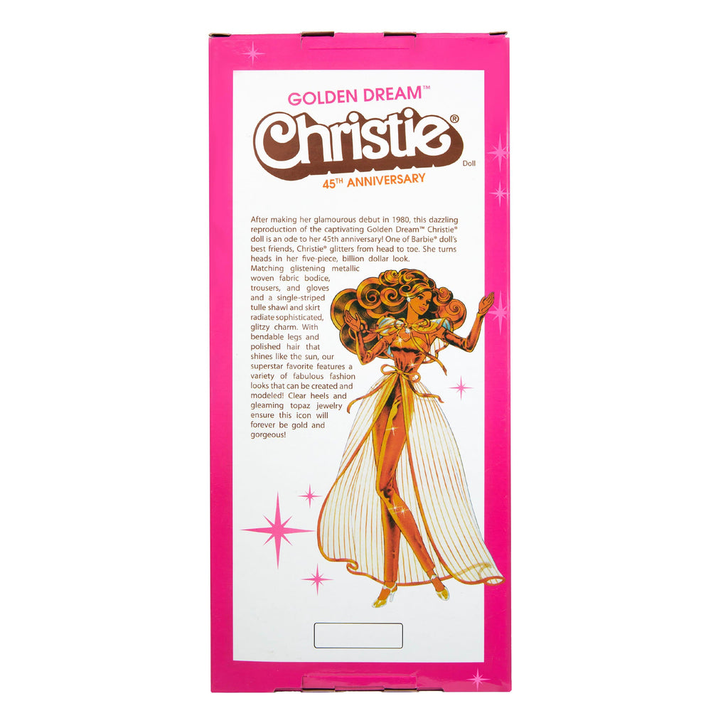 Barbie Golden Dream Christie Doll