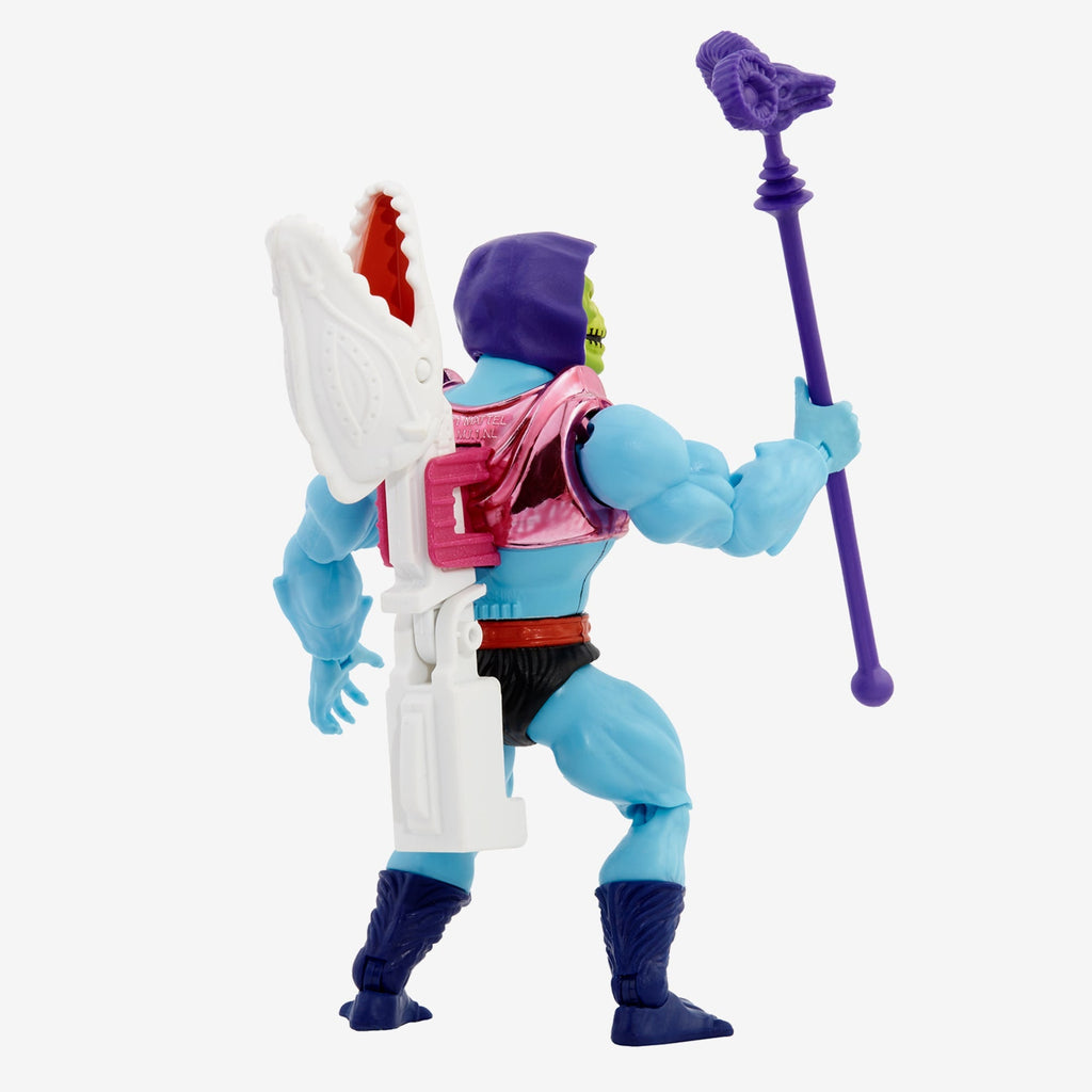 Masters of the Universe Origins Terror Claws Skeletor Collector Action Figure