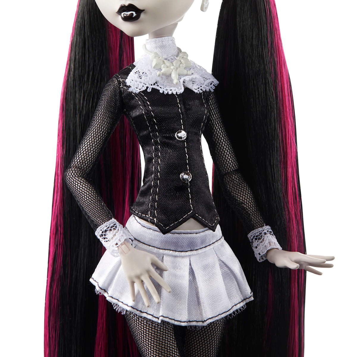 Monster High Reel Drama Draculaura Doll