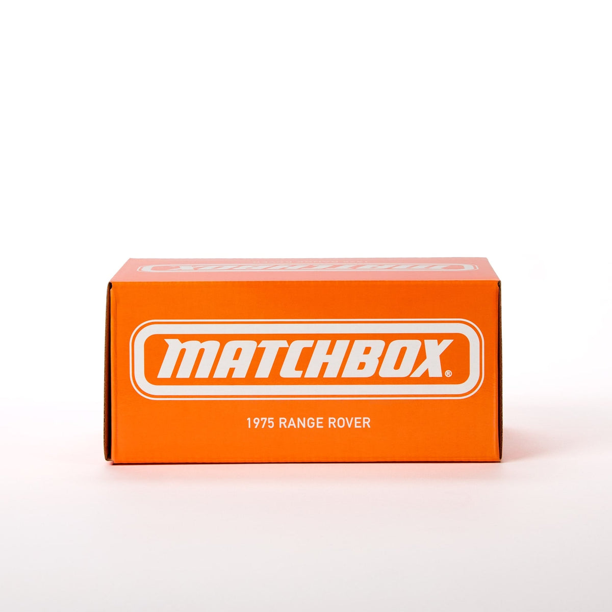 Matchbox 1975 Range Rover