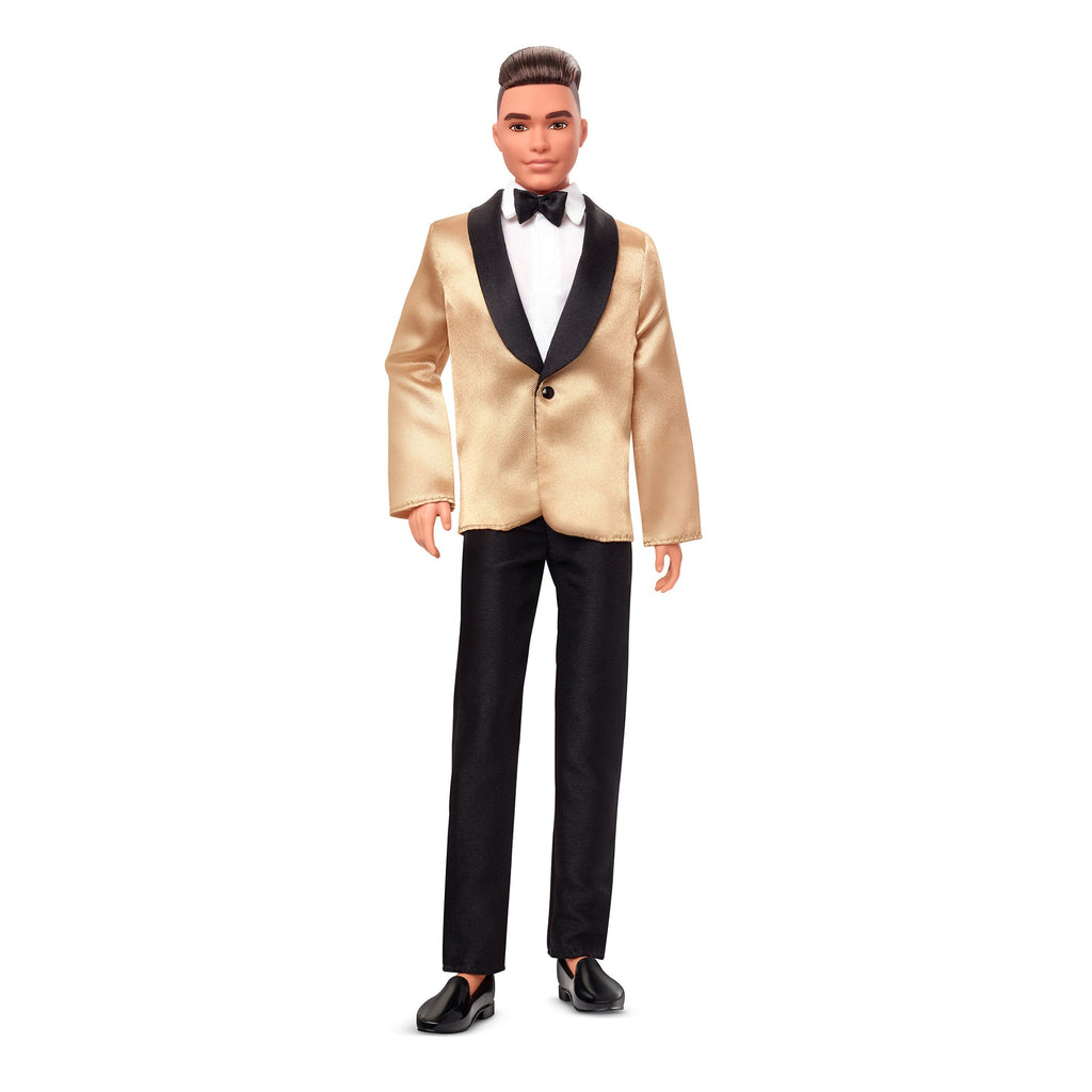 2025 Holiday Ken Doll 3
