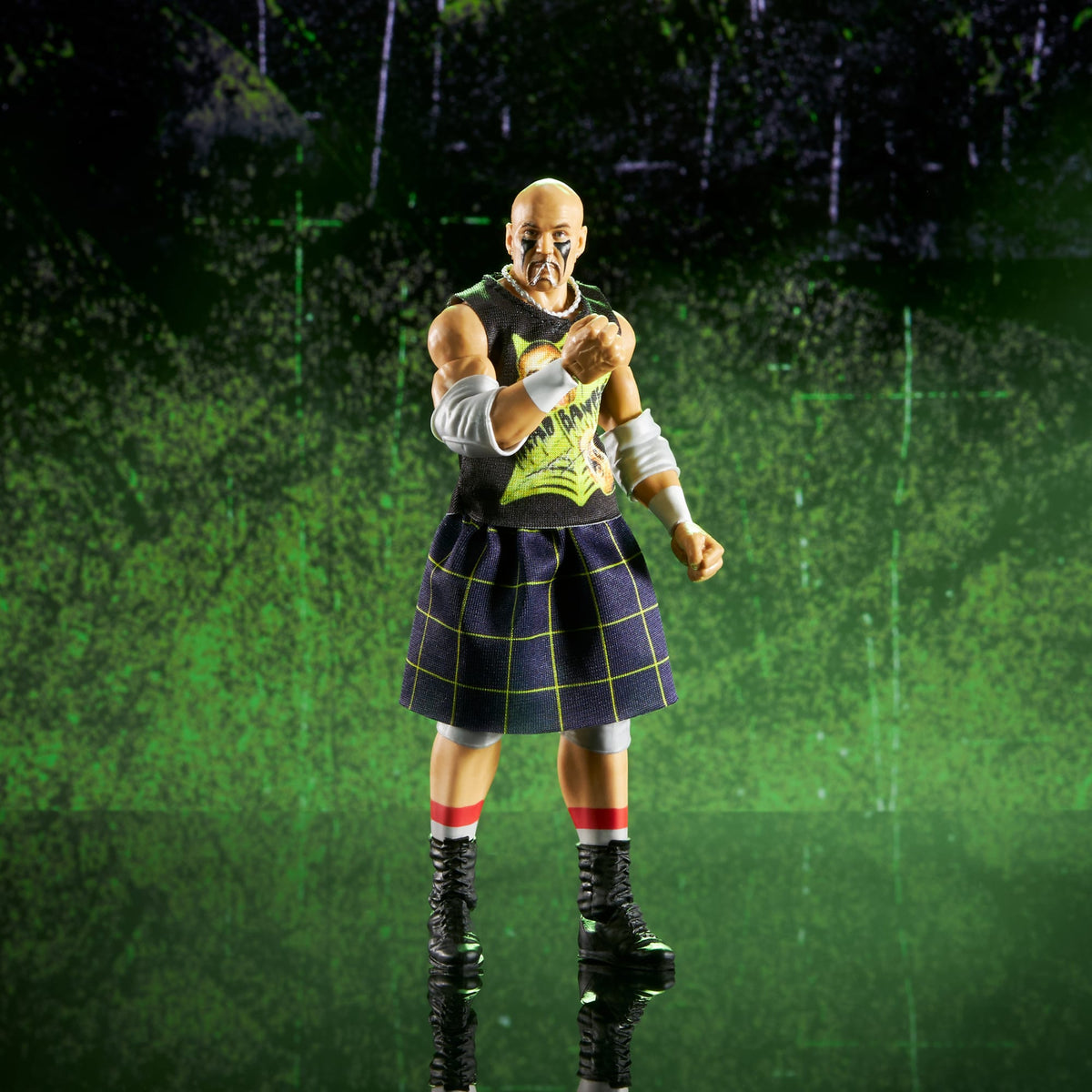 WWE Elite Collection The Headbangers 2-Pack