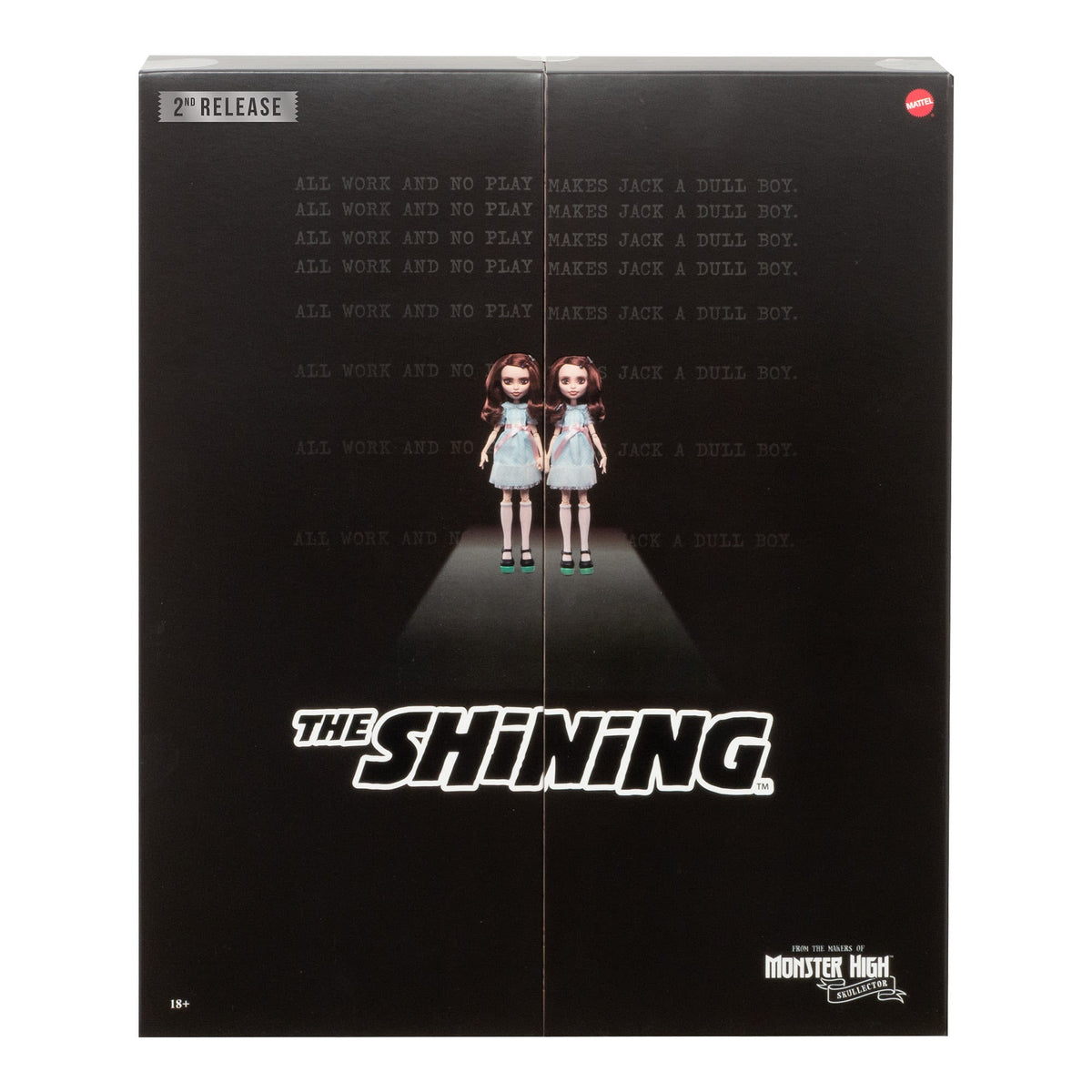 Monster High Skullector The Shining Grady Twins (Re-Release)