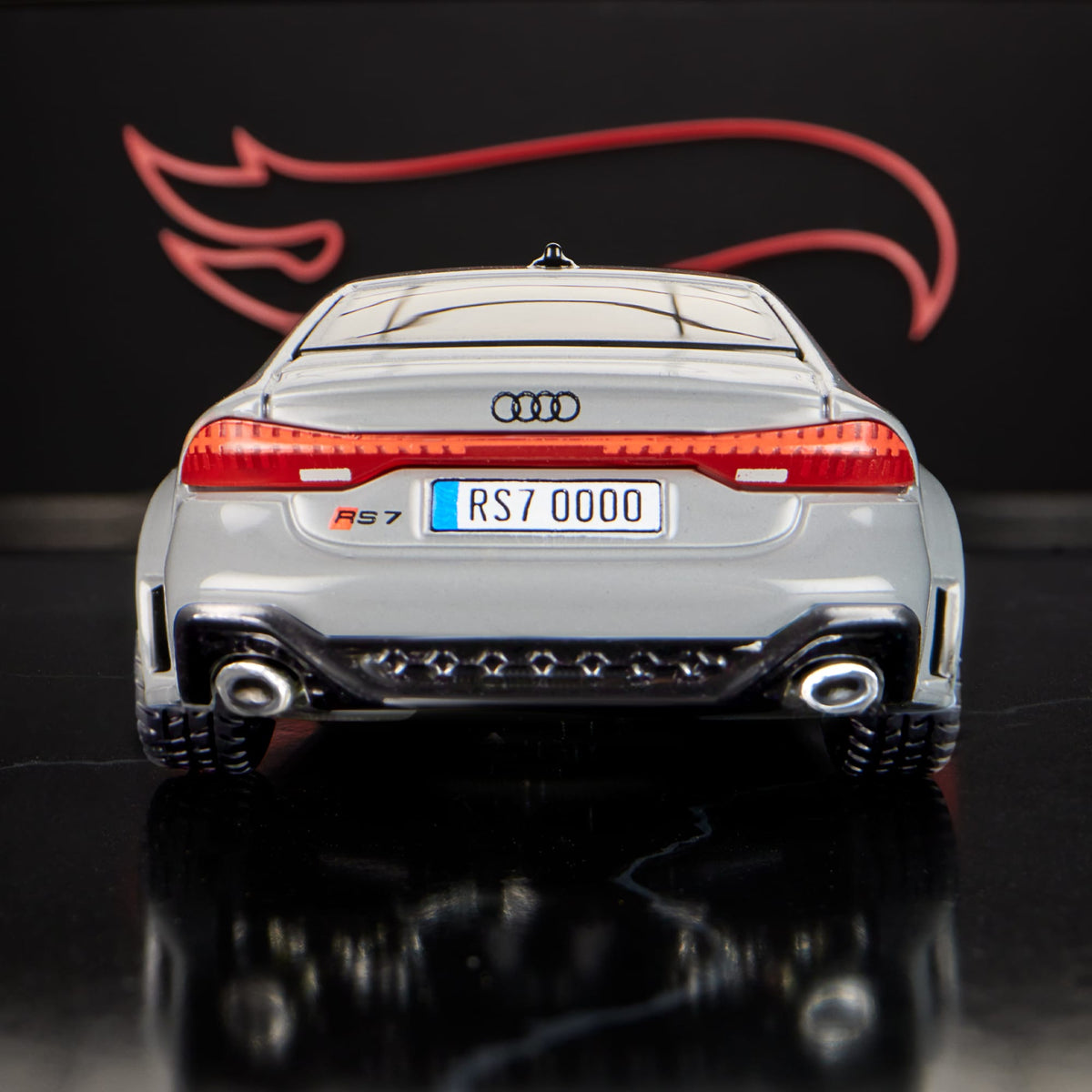Hot Wheels Elite 64 Series '21 Audi RS 7 Sportback