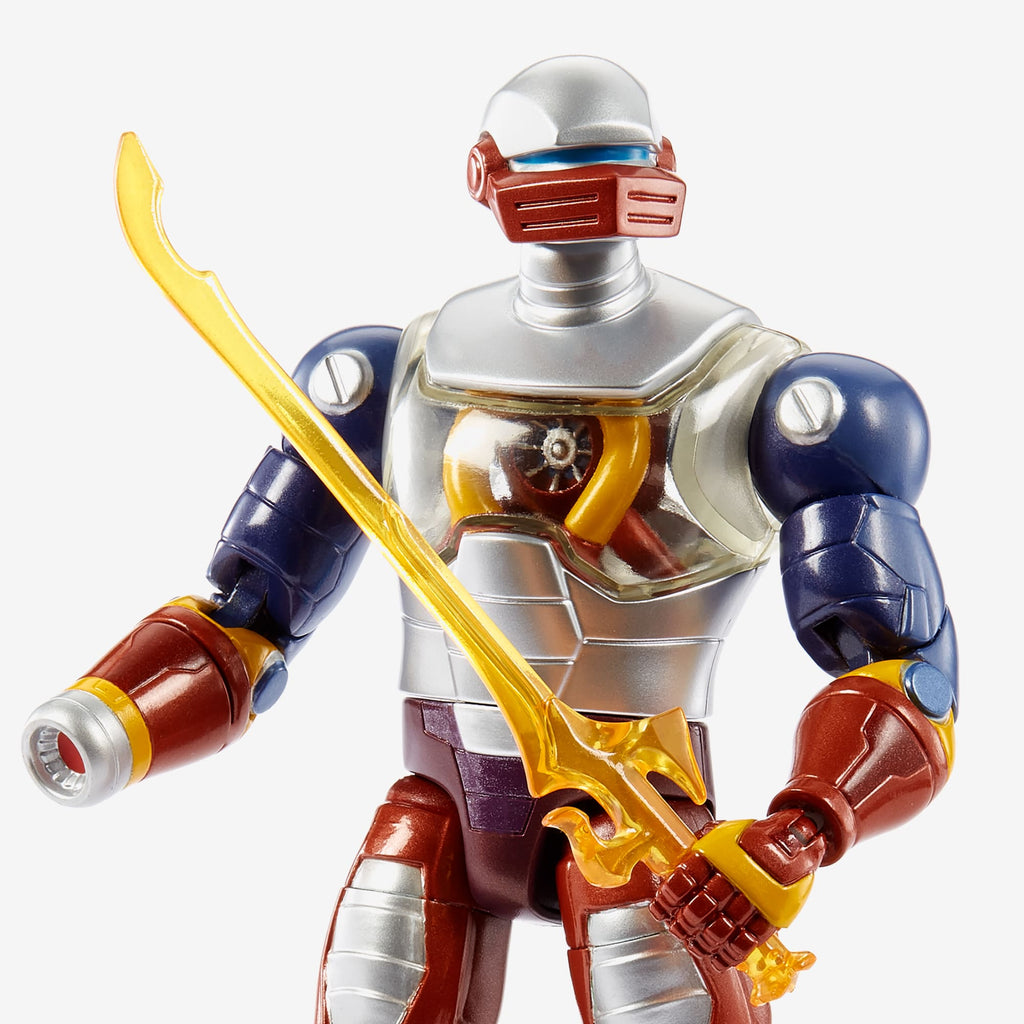 Masters of the Universe Masterverse Roboto Action Figure