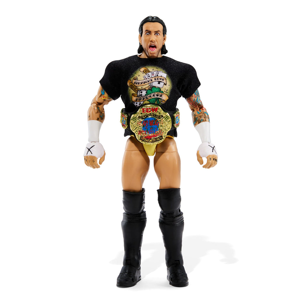 WWE Ultimate Edition CM Punk Action Figure