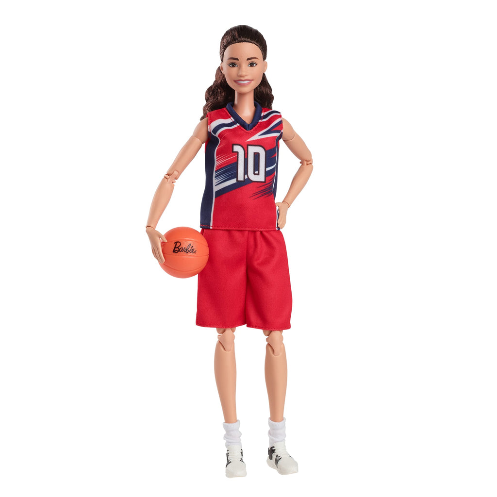 Barbie Inspiring Women Sue Bird Doll