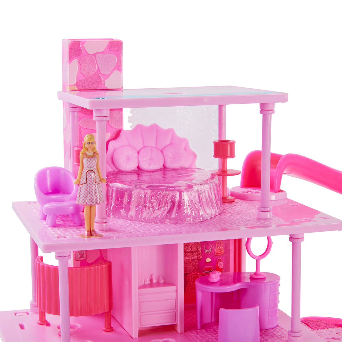 Barbie The Movie Mini DreamHouse Playset