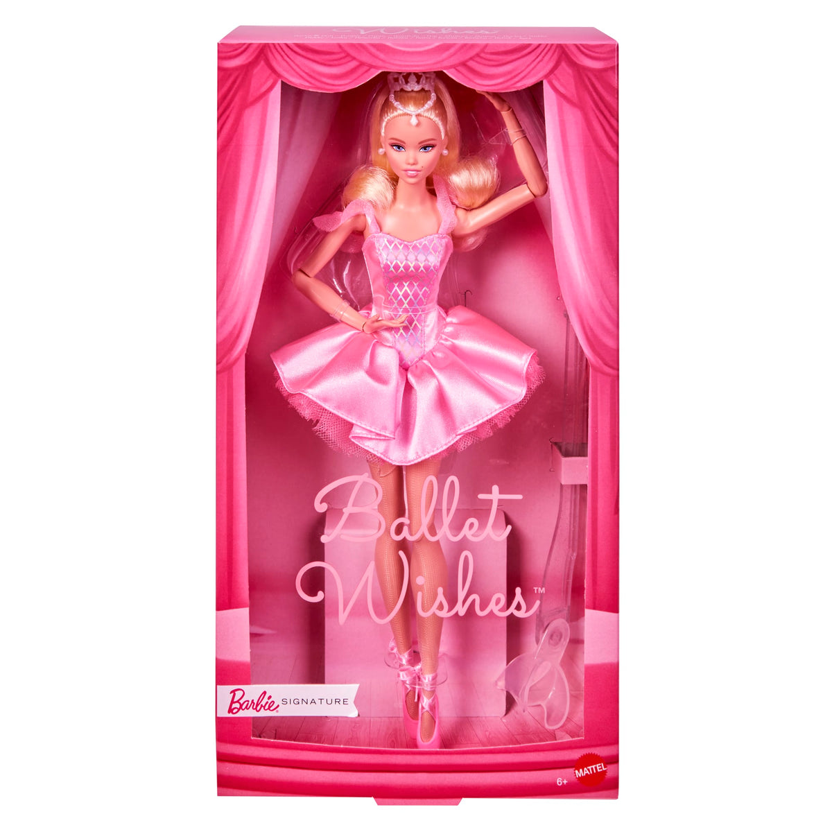 Ballet Wishes Barbie Doll