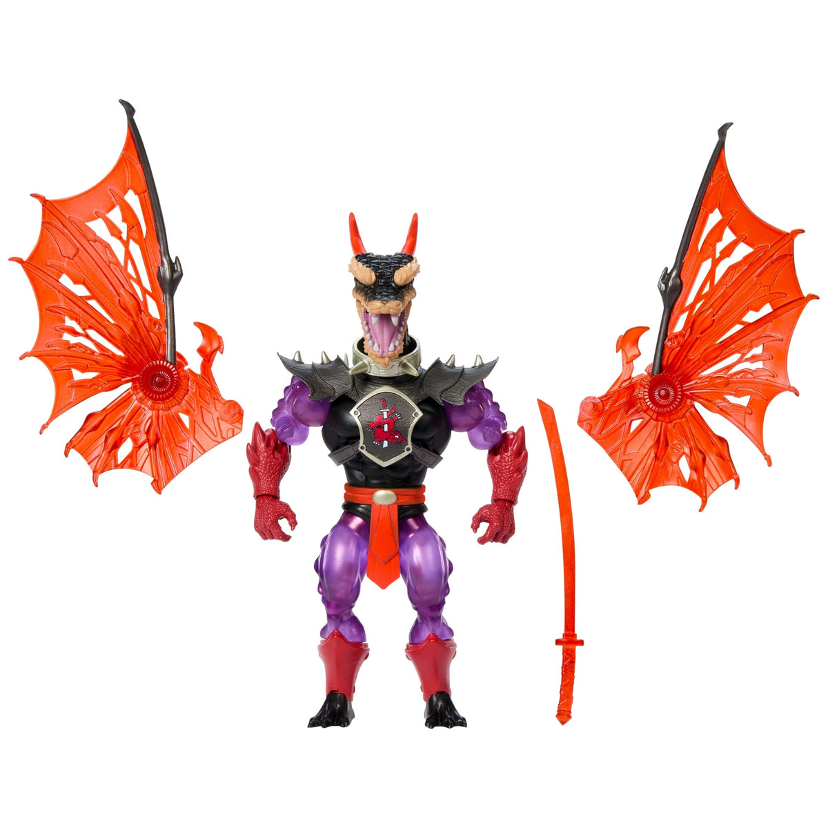 Turtles of Grayskull Ninjor Action Figure