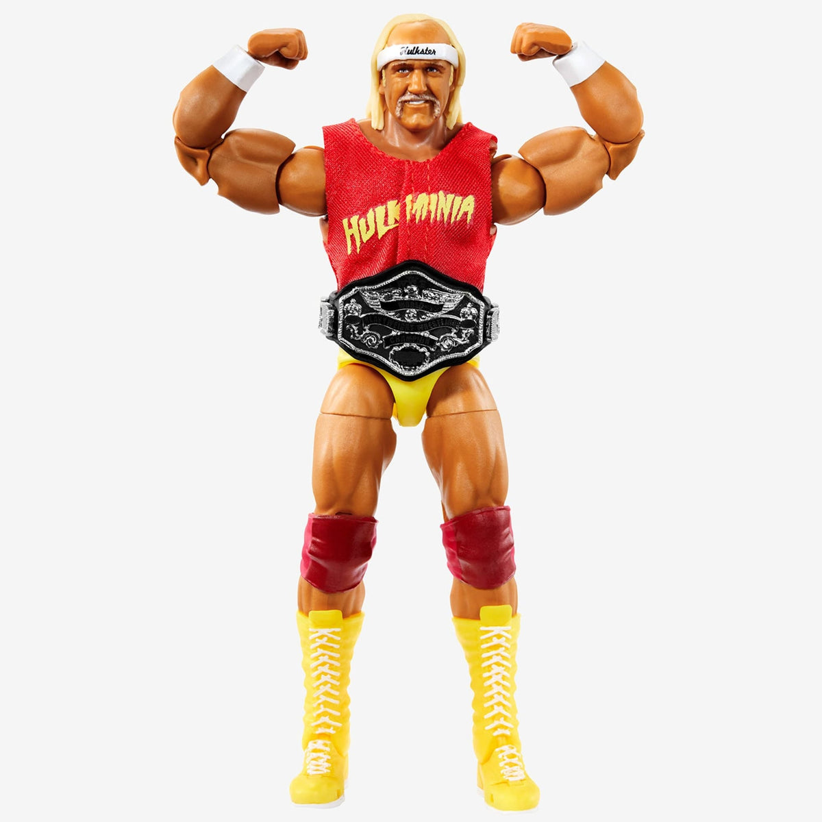WWE Hulk Hogan Ultimate Edition Action Figure