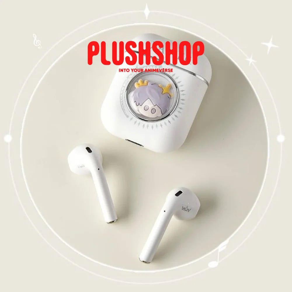 Xavier Bluetooth Earphone