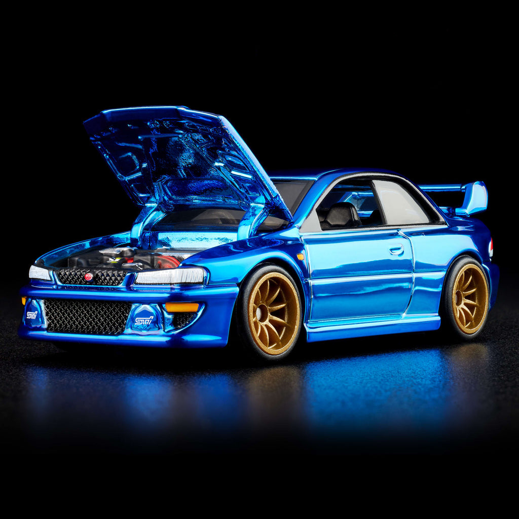Hot Wheels RLC Exclusive 1998 Subaru 22B-STi