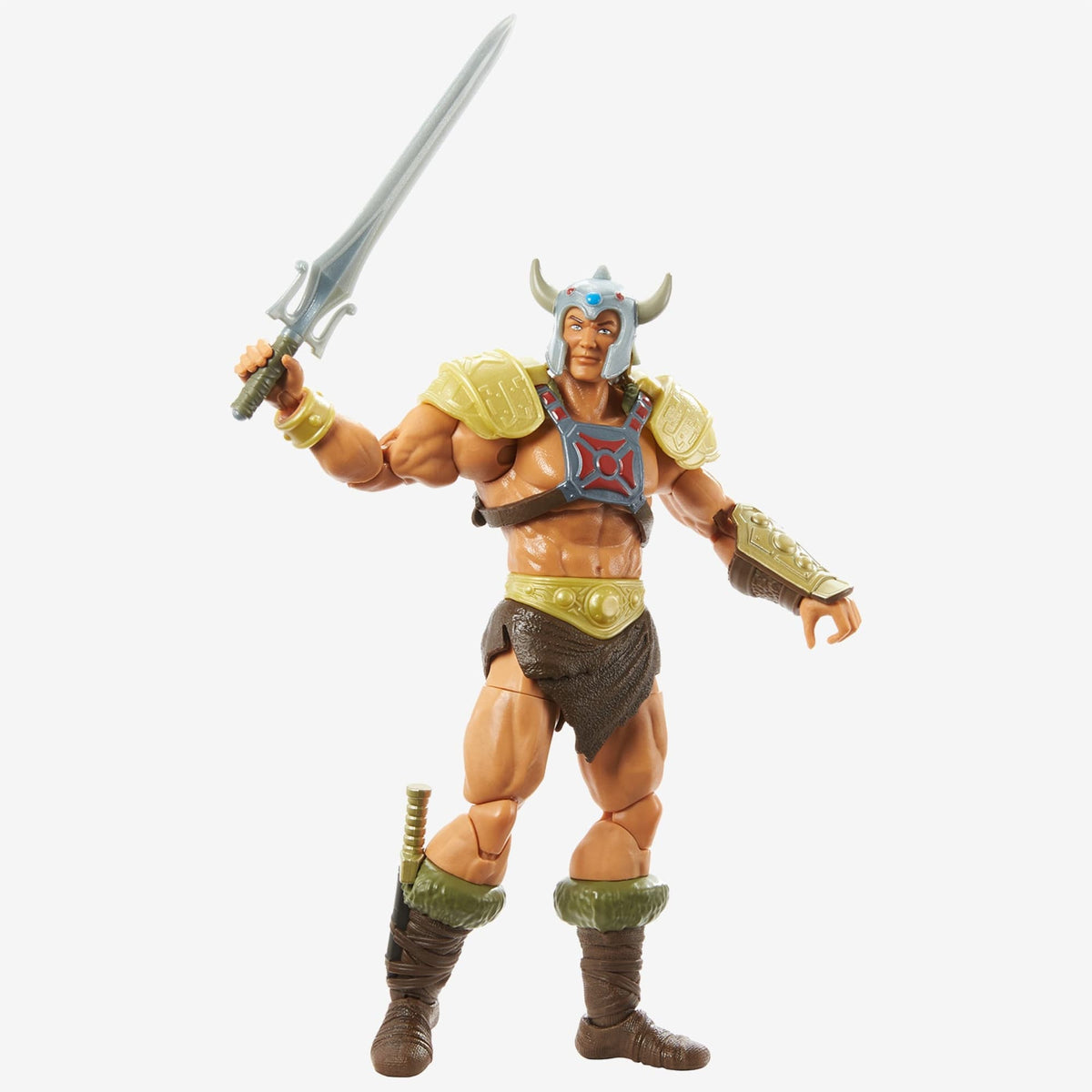 Masters of the Universe Masterverse New Eternia He-Man Action Figure