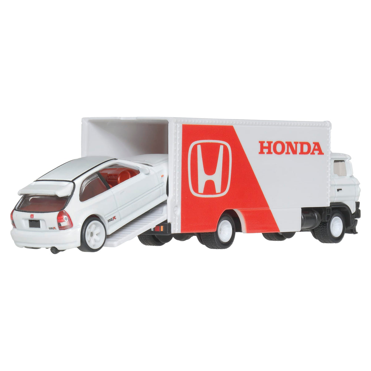 Hot Wheels Premium Honda Collector Display Set