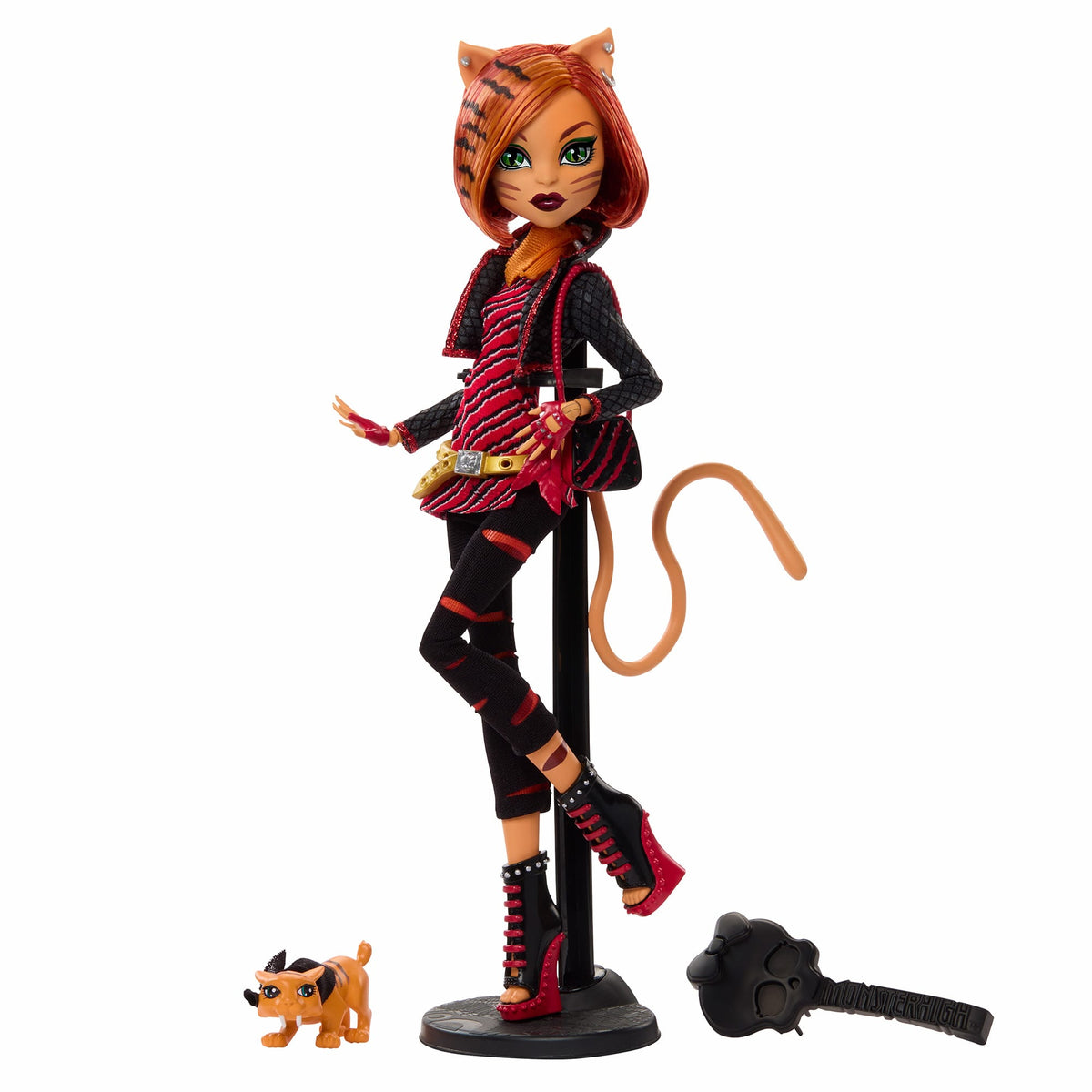 Monster High Boo-riginal Creeproduction G1 Toralei Doll