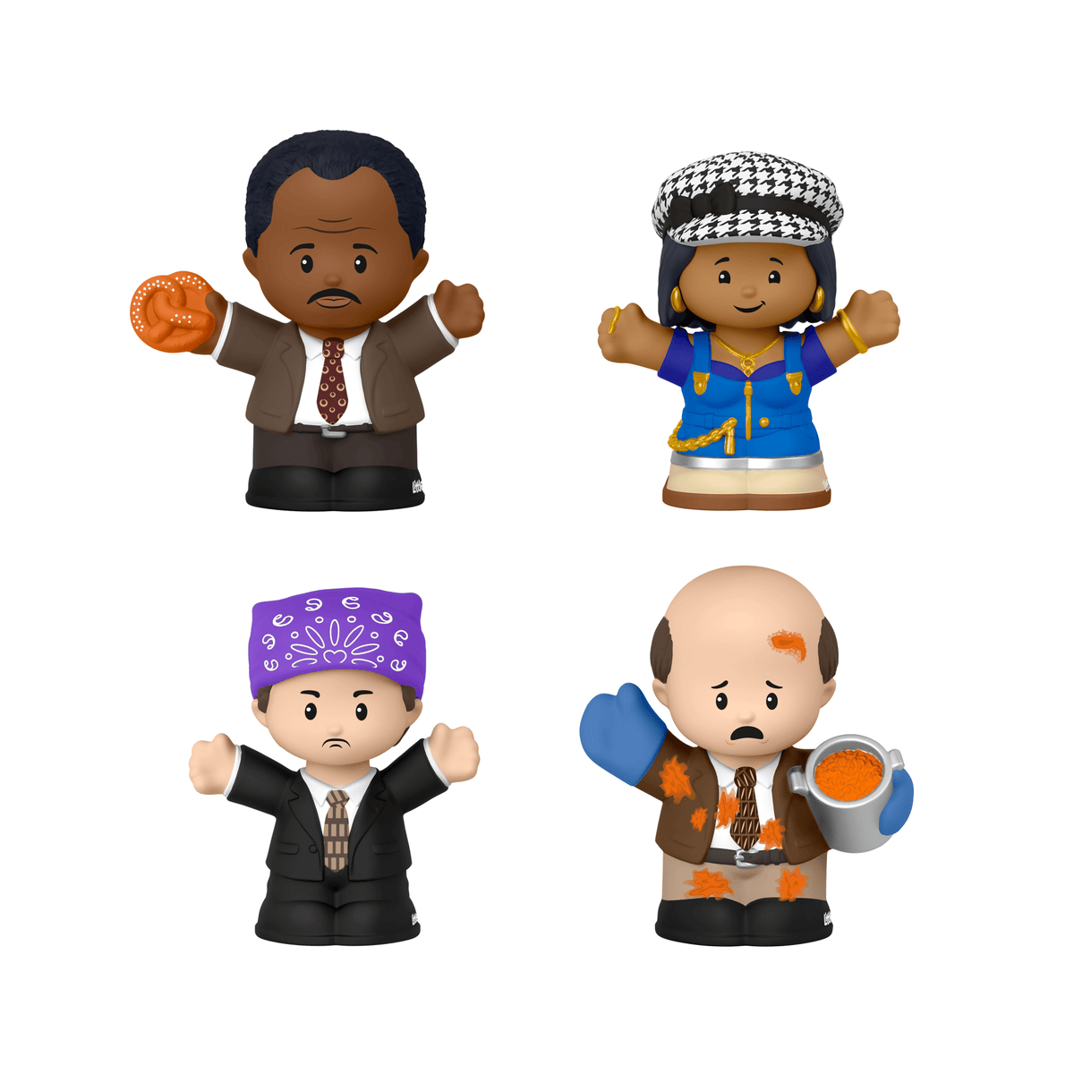 Little People Collector The Office Best Moments Special Edition