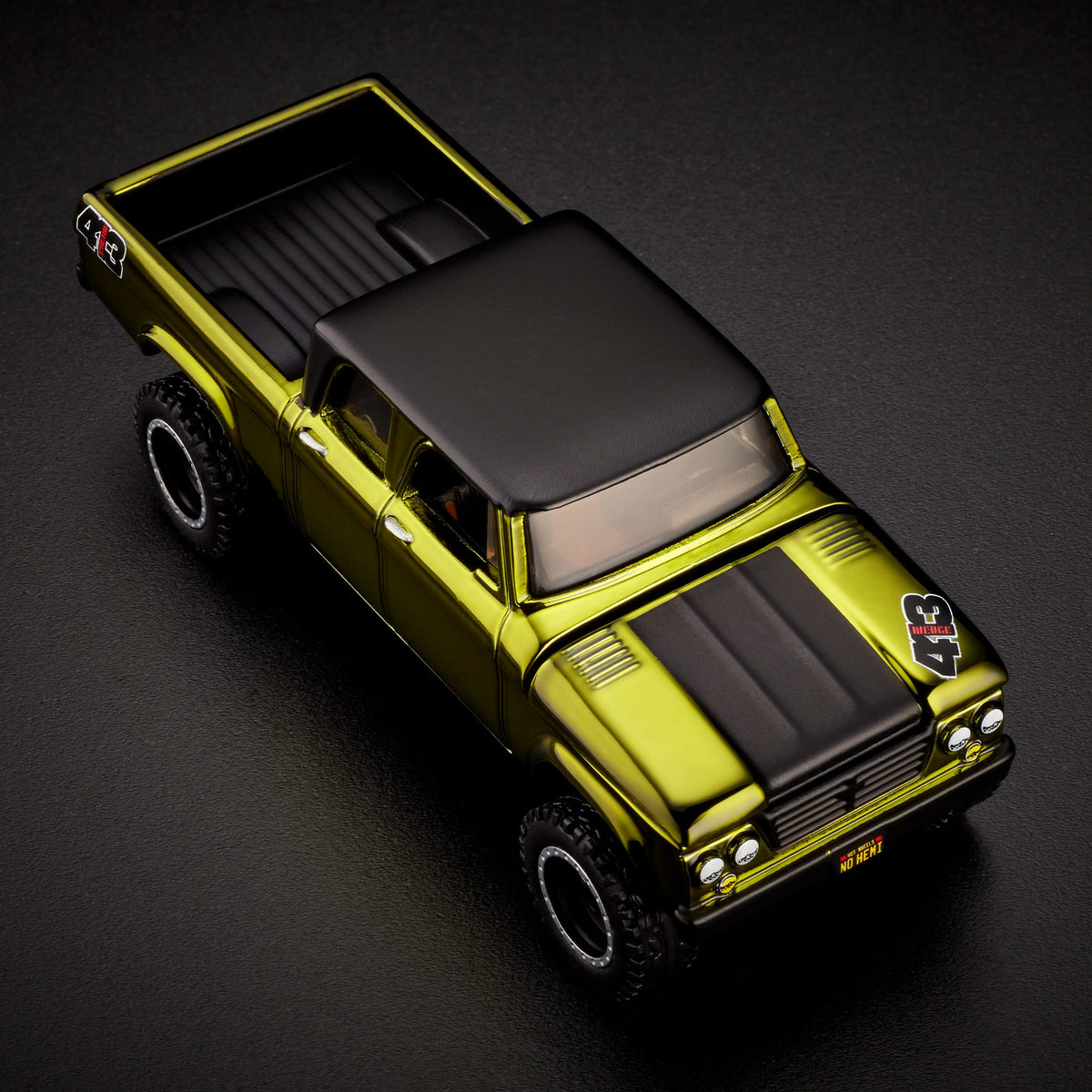 Hot Wheels RLC Exclusive 1964 Dodge Power Wagon