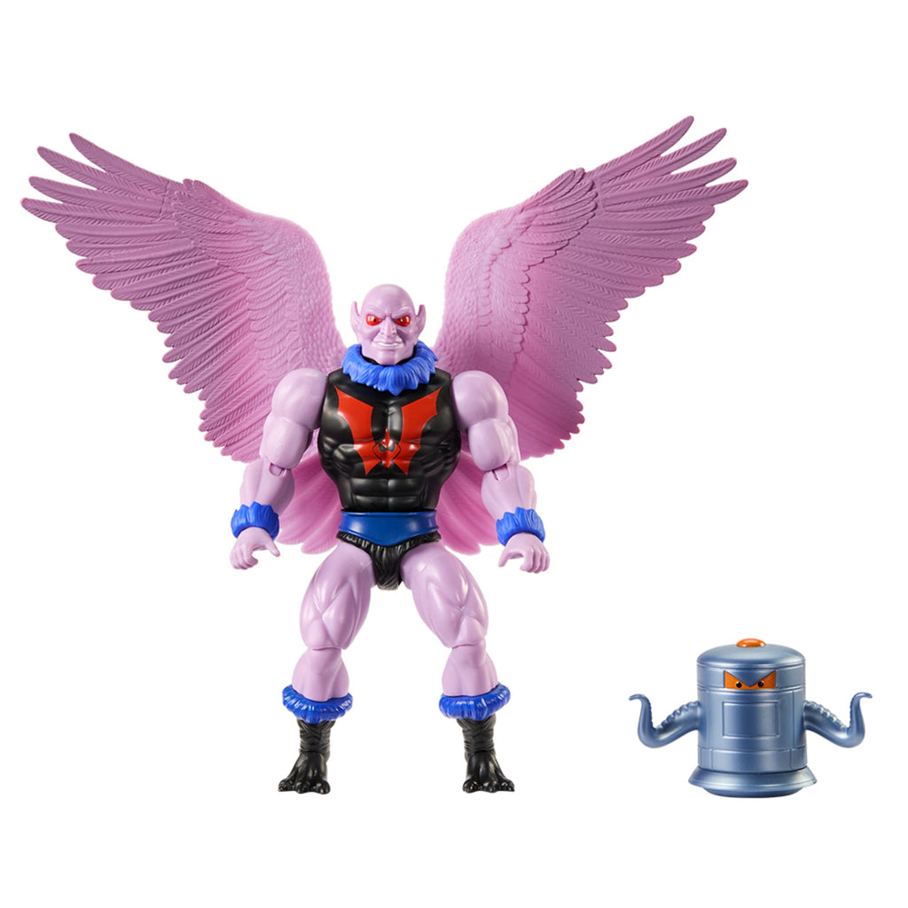 MOTU Origins Vultak Action Figure