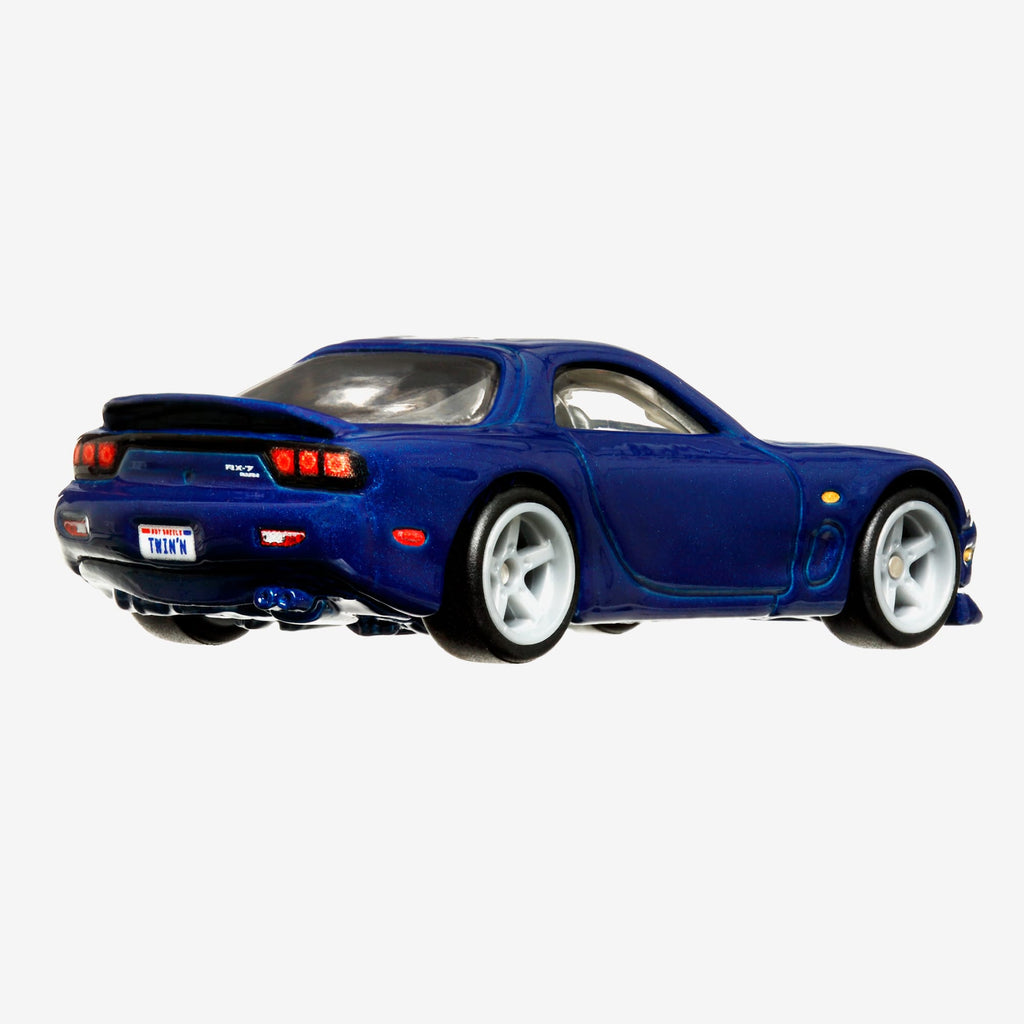 Hot Wheels Car Culture Mazda RX7 FD Twin Turbo