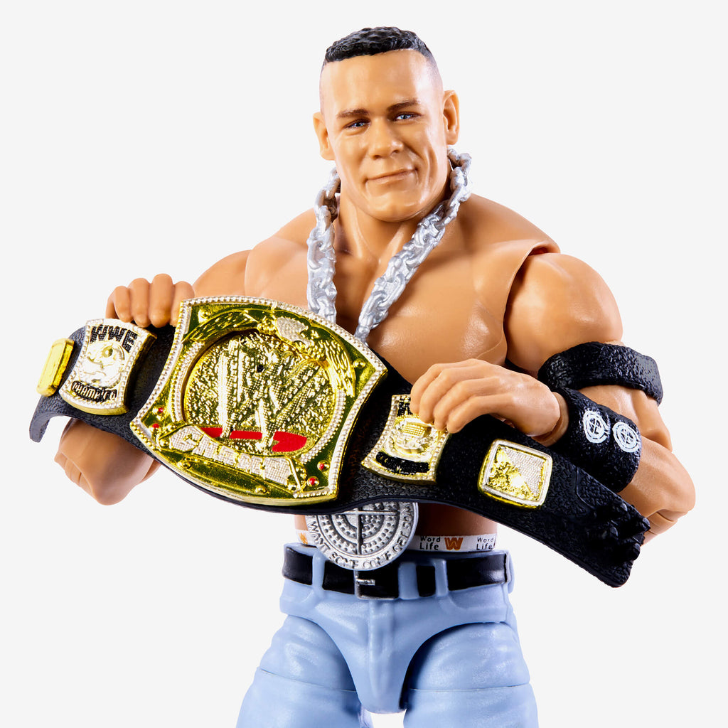 WWE Elite Collection John Cena Action Figure
