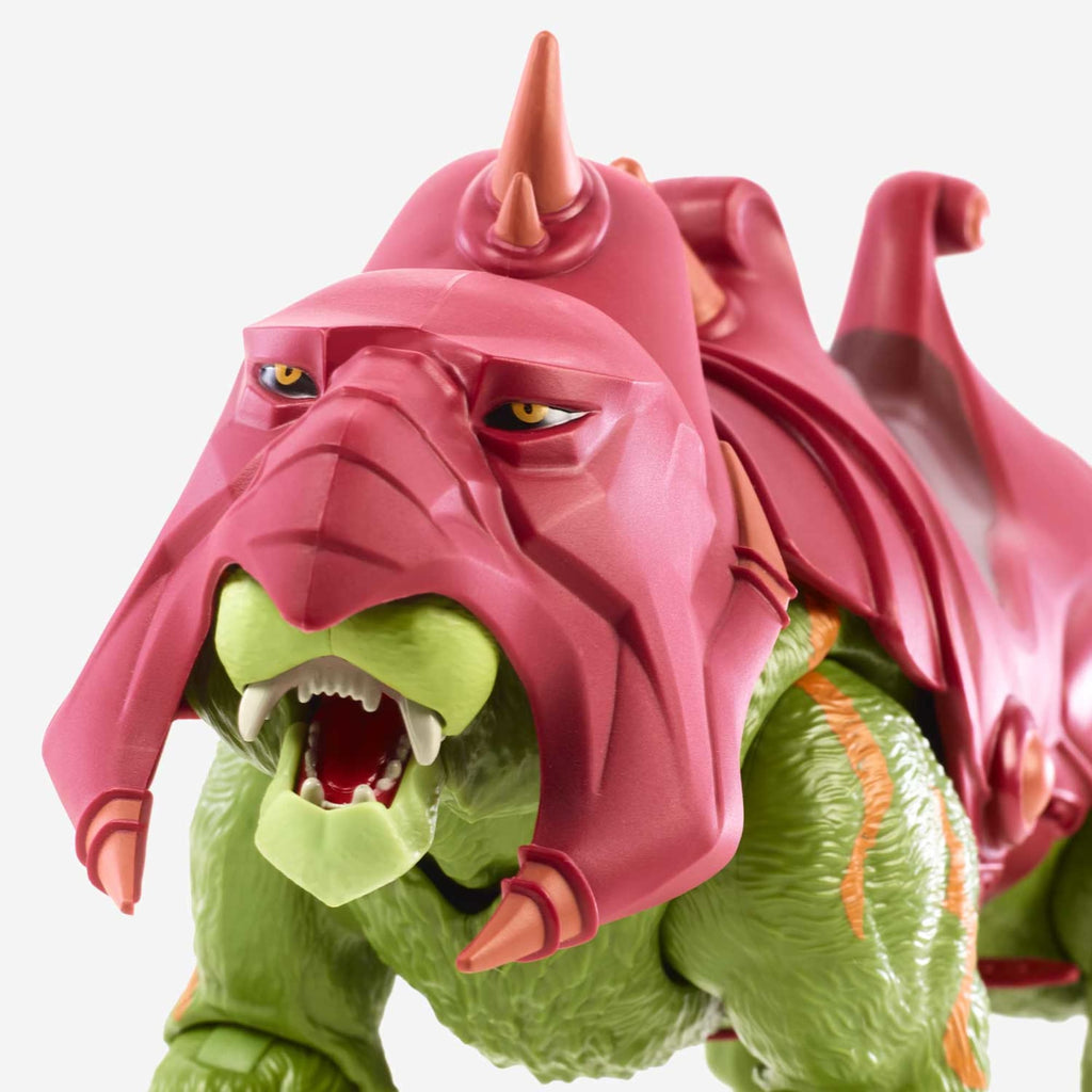 Masters of the Universe Masterverse Revelation Deluxe Battle Cat Figure